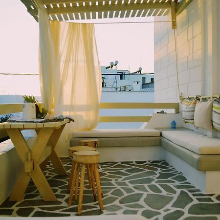 Blue Heart Luxury Suites Naxos City Eksteriør bilde