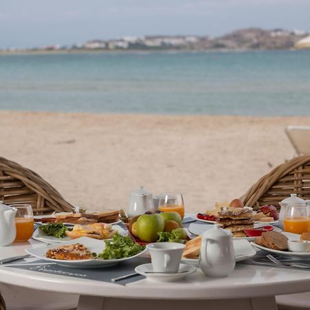 Blue Heart Luxury Suites Naxos City Eksteriør bilde