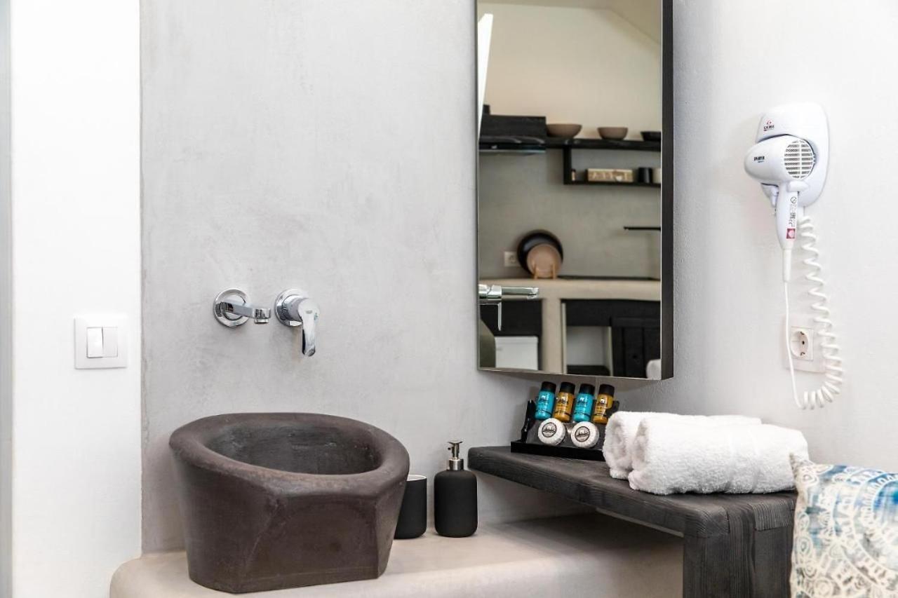 Blue Heart Luxury Suites Naxos City Eksteriør bilde