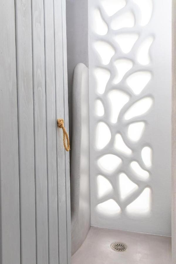 Blue Heart Luxury Suites Naxos City Eksteriør bilde