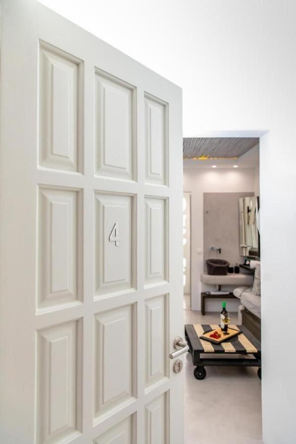 Blue Heart Luxury Suites Naxos City Eksteriør bilde