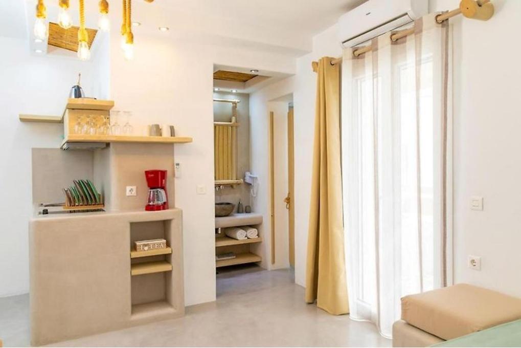 Blue Heart Luxury Suites Naxos City Eksteriør bilde