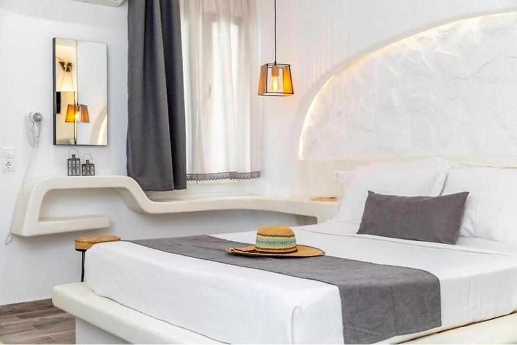 Blue Heart Luxury Suites Naxos City Eksteriør bilde