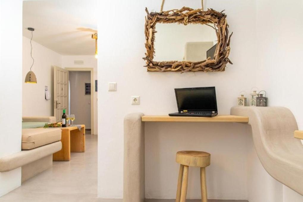 Blue Heart Luxury Suites Naxos City Eksteriør bilde