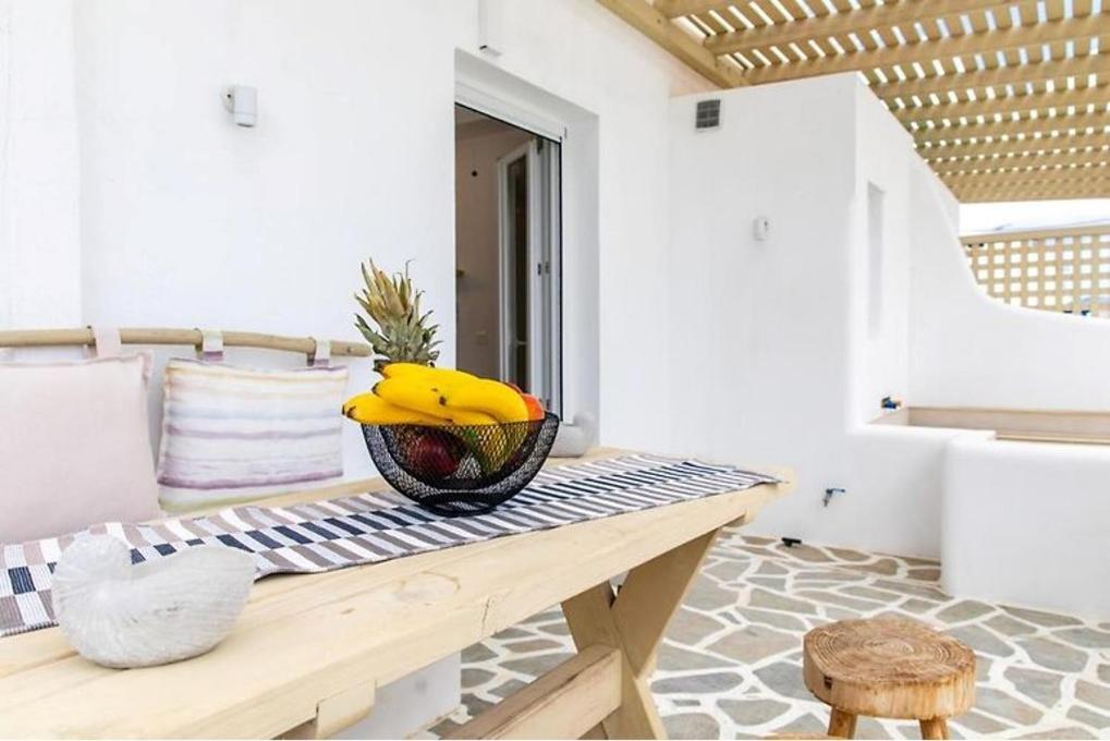 Blue Heart Luxury Suites Naxos City Eksteriør bilde