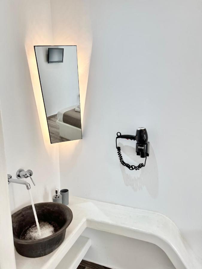 Blue Heart Luxury Suites Naxos City Eksteriør bilde