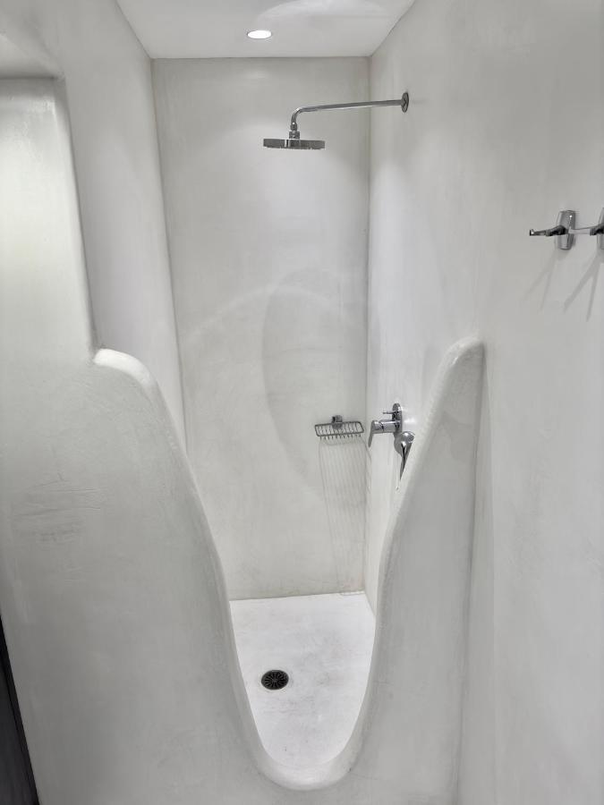 Blue Heart Luxury Suites Naxos City Eksteriør bilde