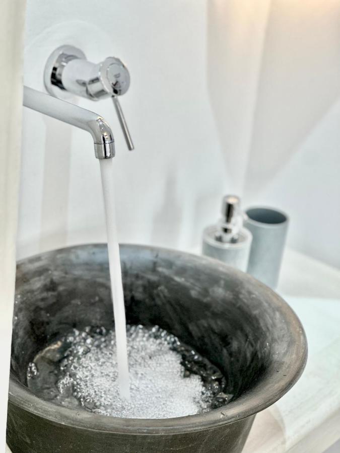 Blue Heart Luxury Suites Naxos City Eksteriør bilde