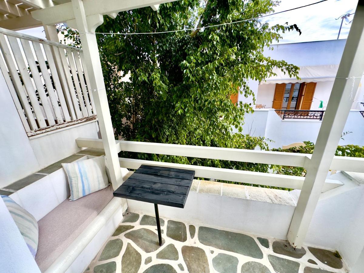 Blue Heart Luxury Suites Naxos City Eksteriør bilde